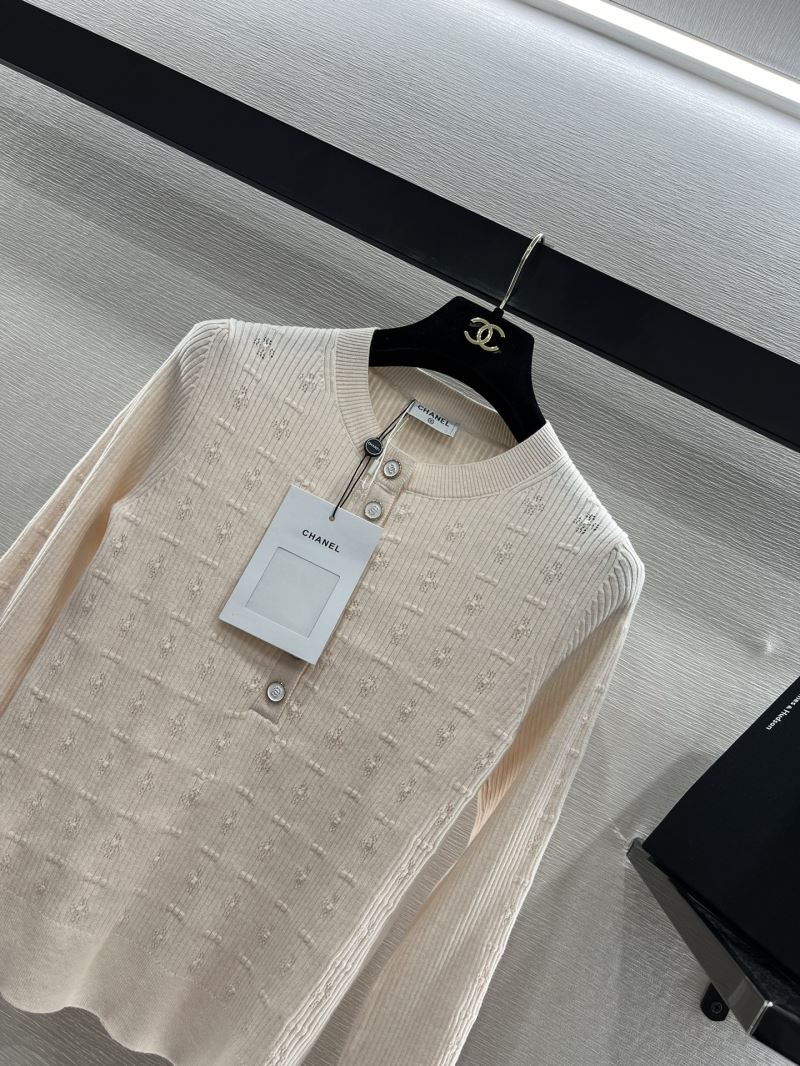 Chanel Sweaters